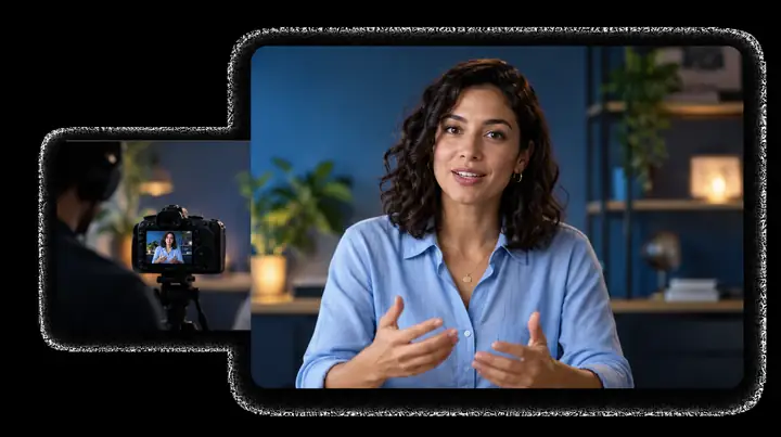 A video training lesson prepared for sharing with learners